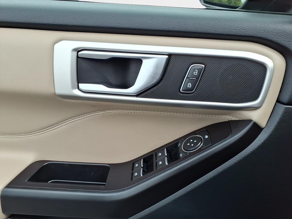 used 2020 Ford Explorer car, priced at $22,500