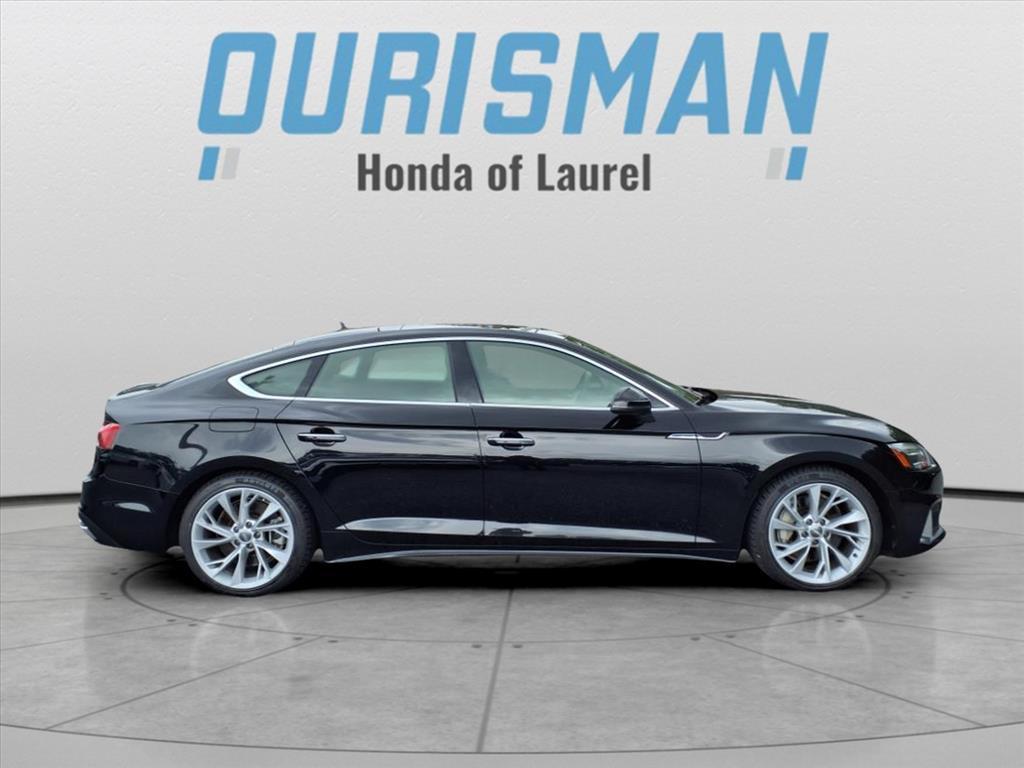 used 2020 Audi A5 Sportback car, priced at $18,995