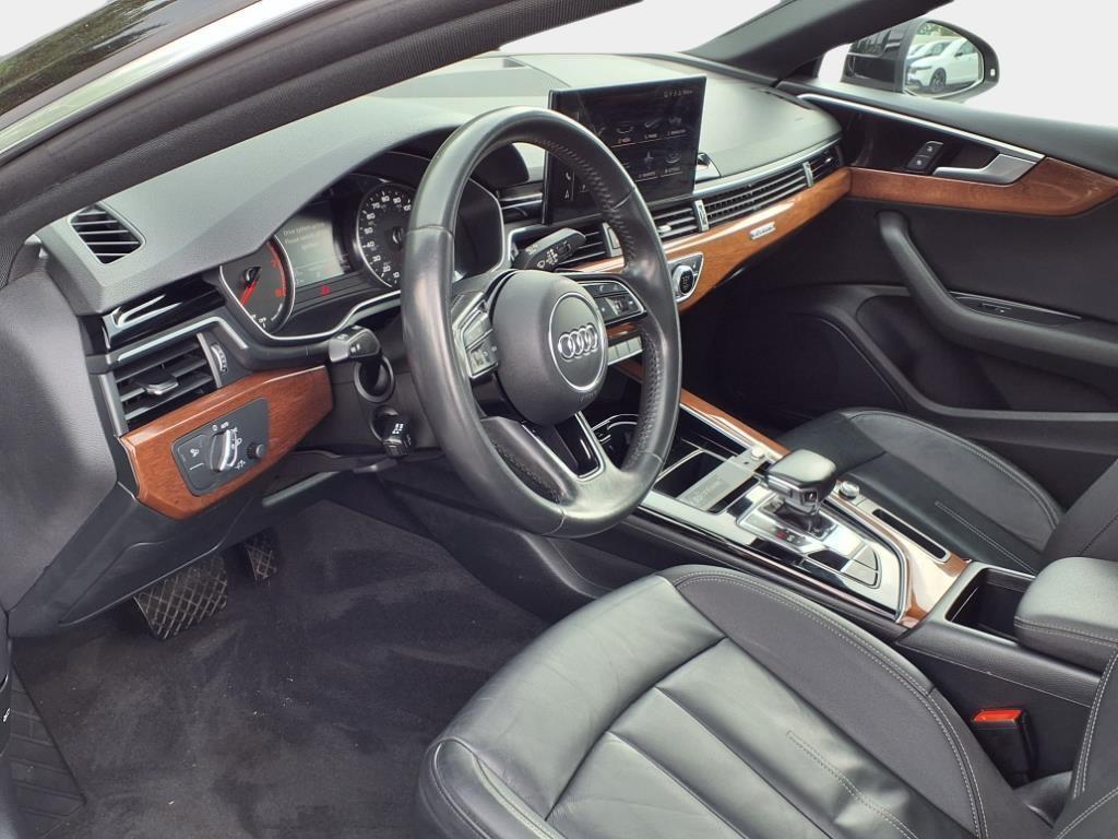 used 2020 Audi A5 Sportback car, priced at $18,995