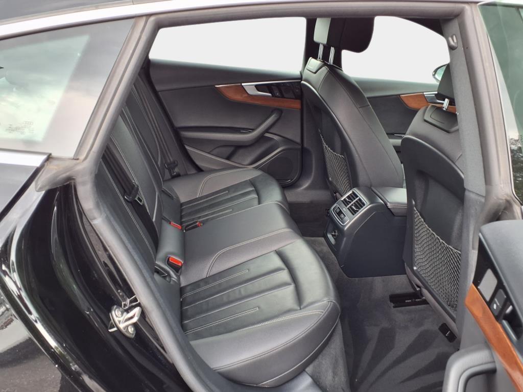 used 2020 Audi A5 Sportback car, priced at $18,995