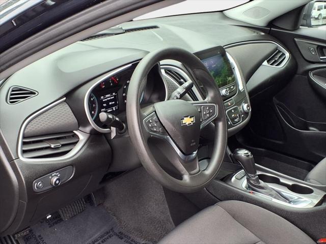 used 2019 Chevrolet Malibu car, priced at $15,500