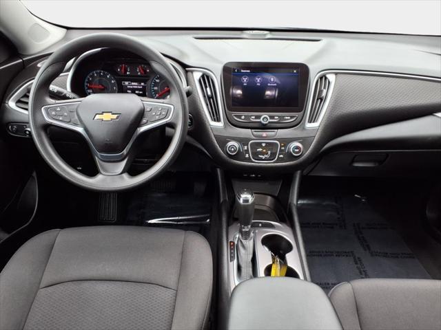 used 2019 Chevrolet Malibu car, priced at $15,500