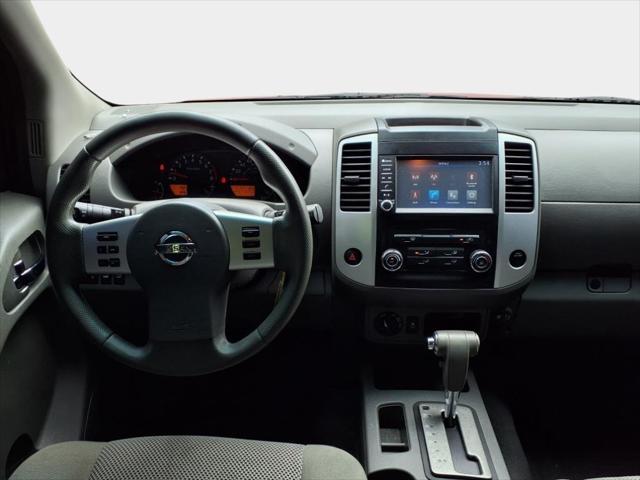 used 2019 Nissan Frontier car, priced at $16,000