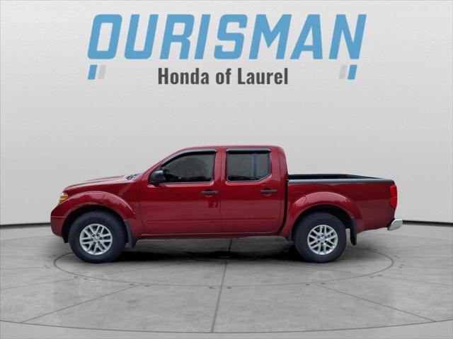 used 2019 Nissan Frontier car, priced at $16,000