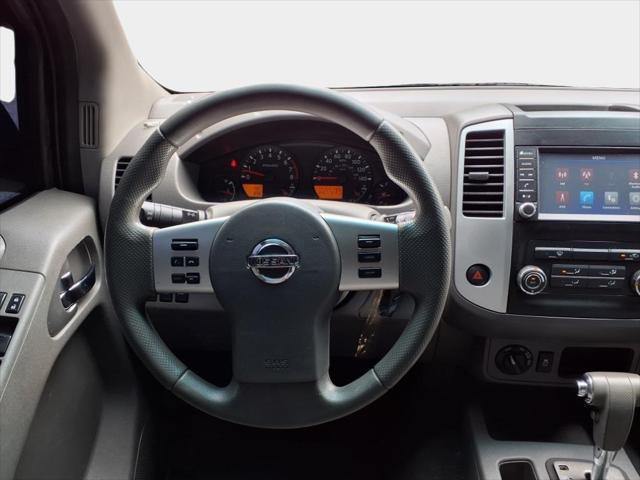 used 2019 Nissan Frontier car, priced at $16,000