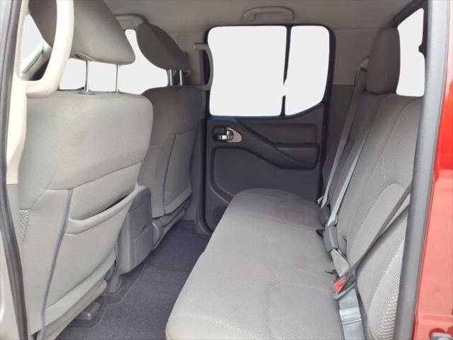 used 2019 Nissan Frontier car, priced at $16,000
