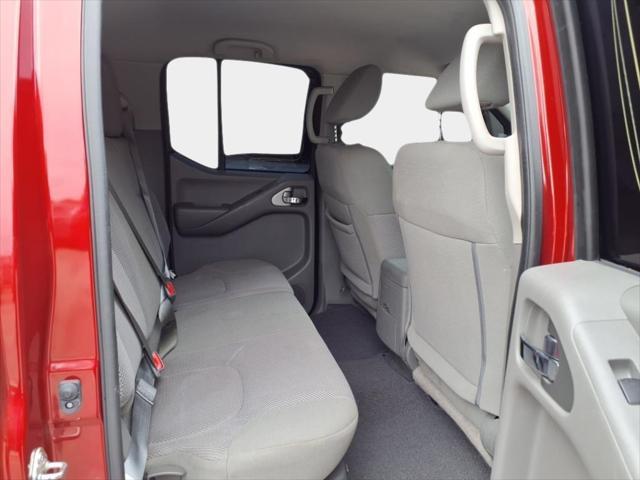 used 2019 Nissan Frontier car, priced at $16,000