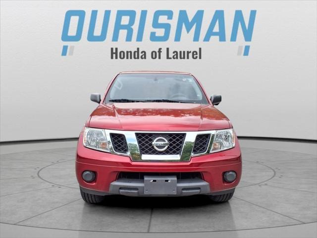 used 2019 Nissan Frontier car, priced at $16,000