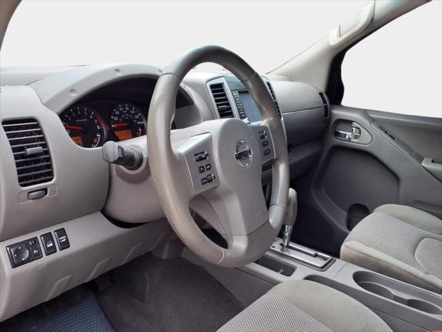 used 2019 Nissan Frontier car, priced at $16,000