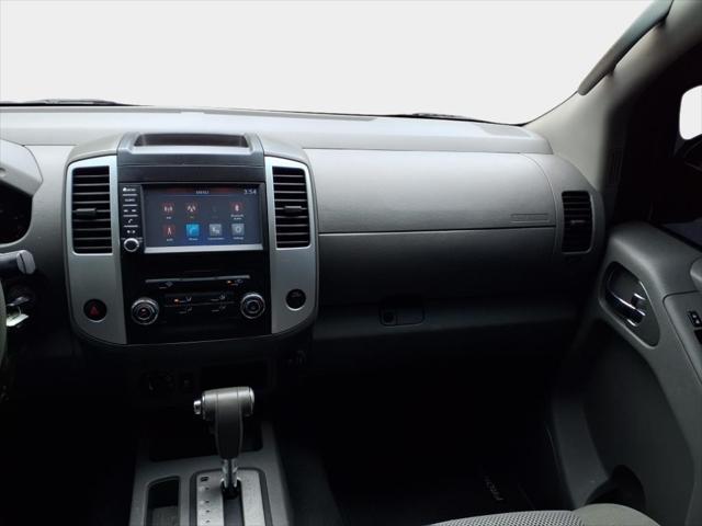 used 2019 Nissan Frontier car, priced at $16,000