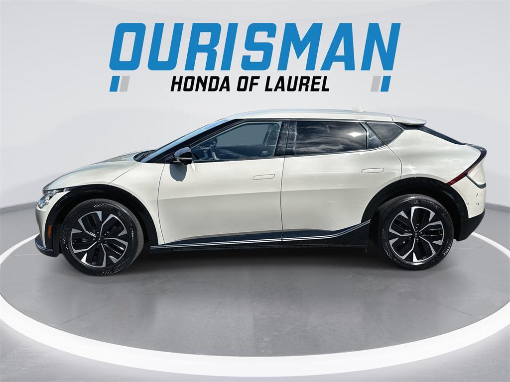 used 2022 Kia EV6 car, priced at $21,657