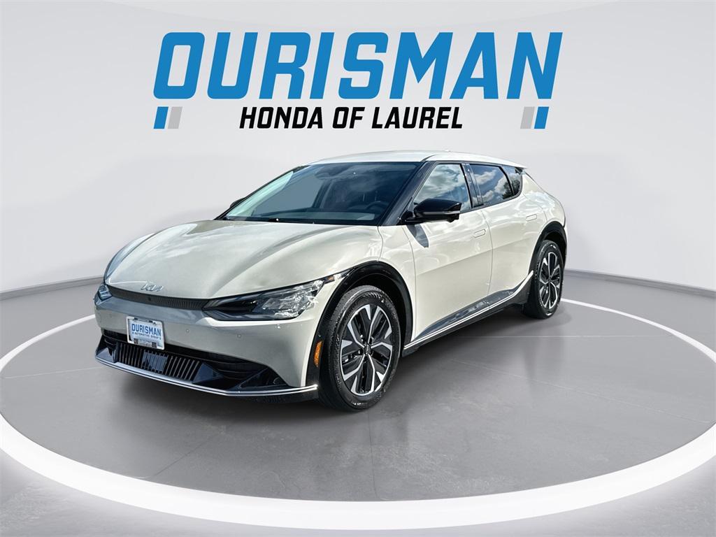 used 2022 Kia EV6 car, priced at $21,657