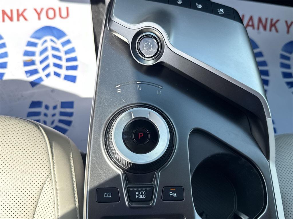 used 2022 Kia EV6 car, priced at $21,657