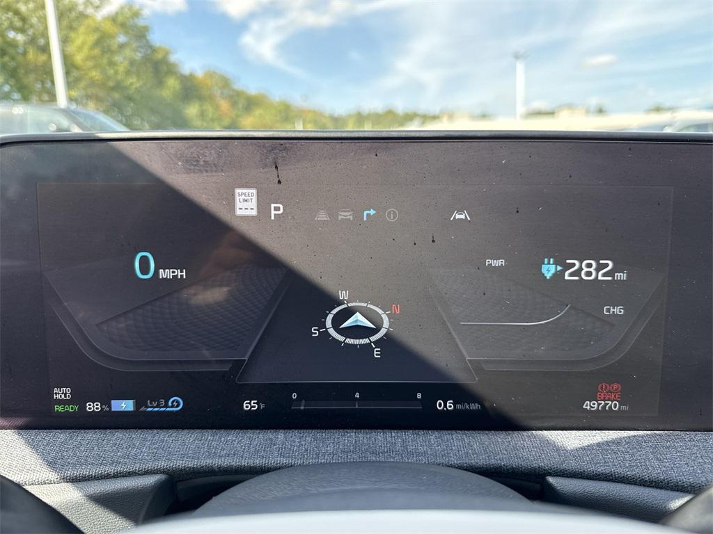 used 2022 Kia EV6 car, priced at $21,657