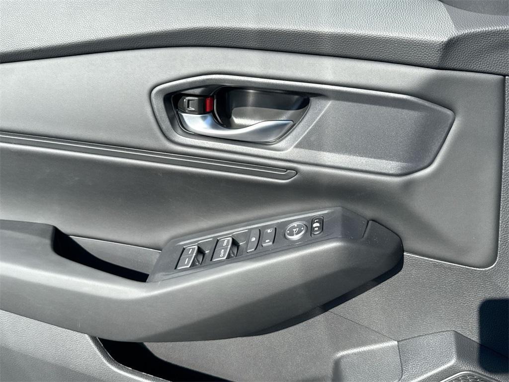 new 2025 Honda Accord car, priced at $30,840