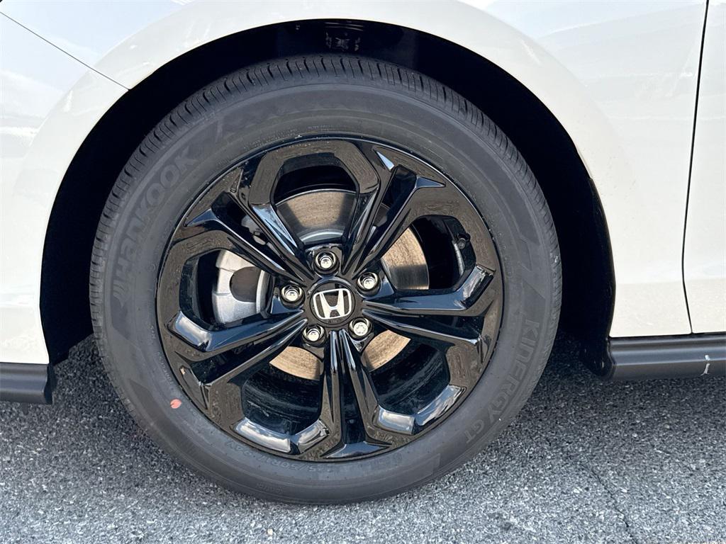 new 2025 Honda Accord car, priced at $30,840