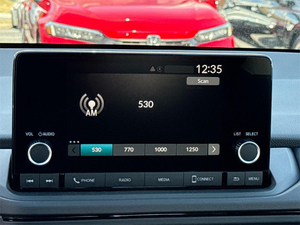 new 2025 Honda Accord car, priced at $30,840