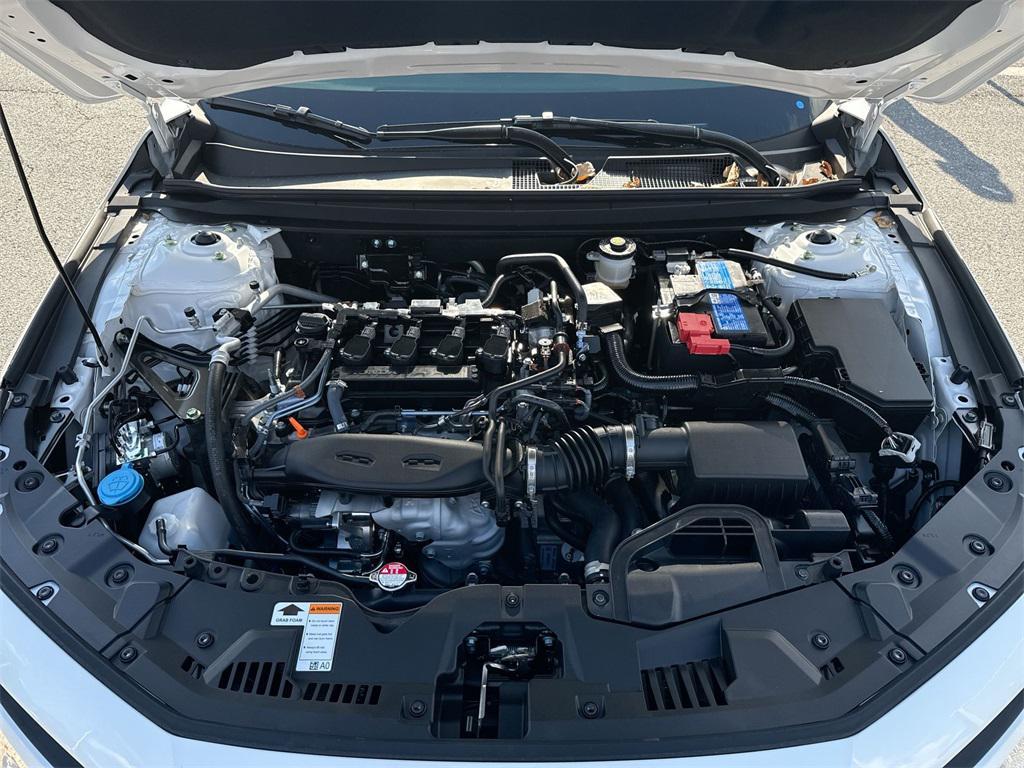 new 2025 Honda Accord car, priced at $30,840