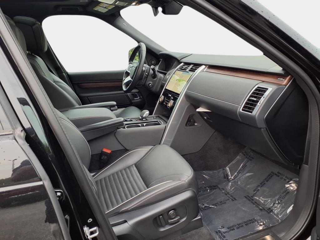 used 2024 Land Rover Discovery car, priced at $51,000