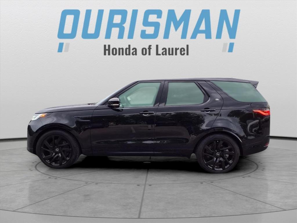used 2024 Land Rover Discovery car, priced at $51,000