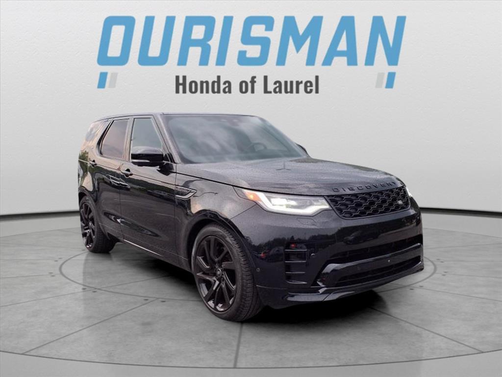 used 2024 Land Rover Discovery car, priced at $51,000