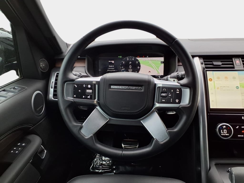 used 2024 Land Rover Discovery car, priced at $51,000