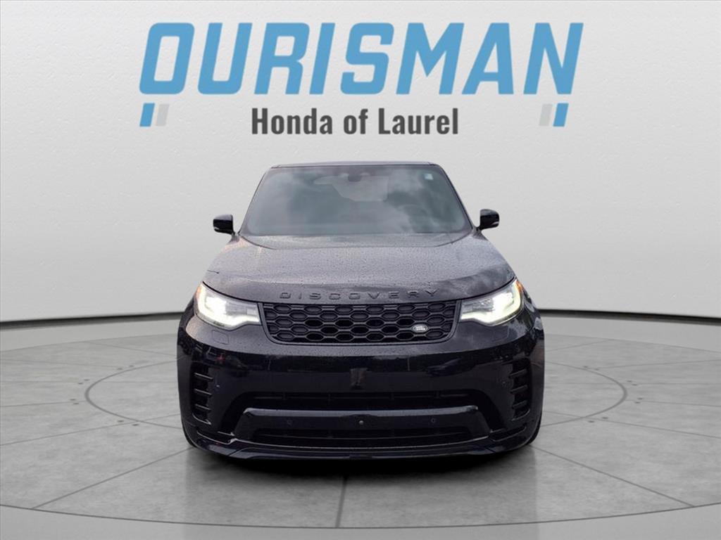 used 2024 Land Rover Discovery car, priced at $51,000