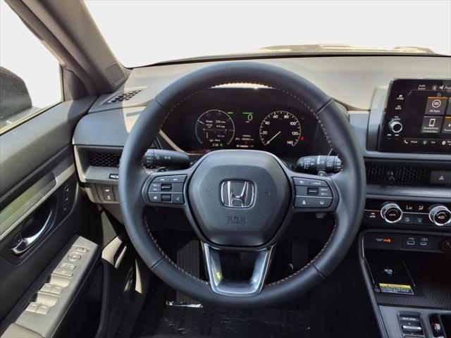 new 2026 Honda CR-V car, priced at $37,370