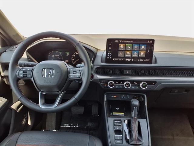 new 2026 Honda CR-V car, priced at $37,370
