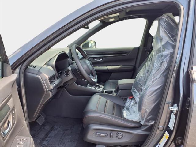 new 2026 Honda CR-V car, priced at $37,370