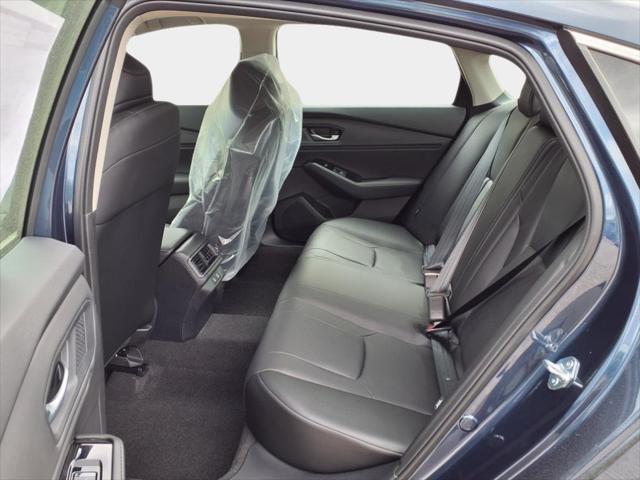 new 2025 Honda Accord Hybrid car, priced at $35,023