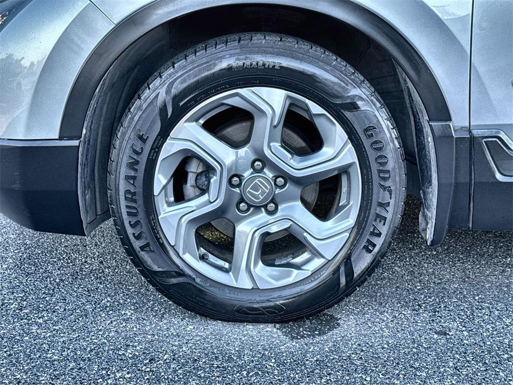 used 2018 Honda CR-V car, priced at $17,995