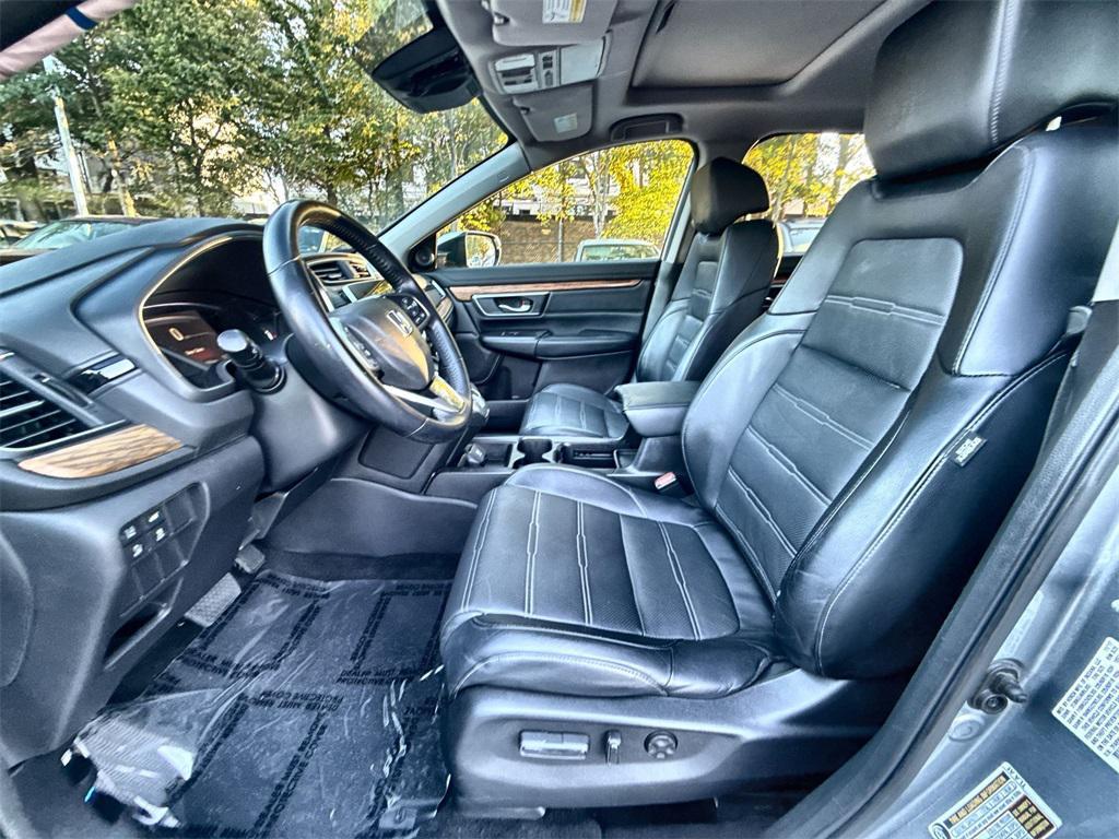 used 2018 Honda CR-V car, priced at $17,995