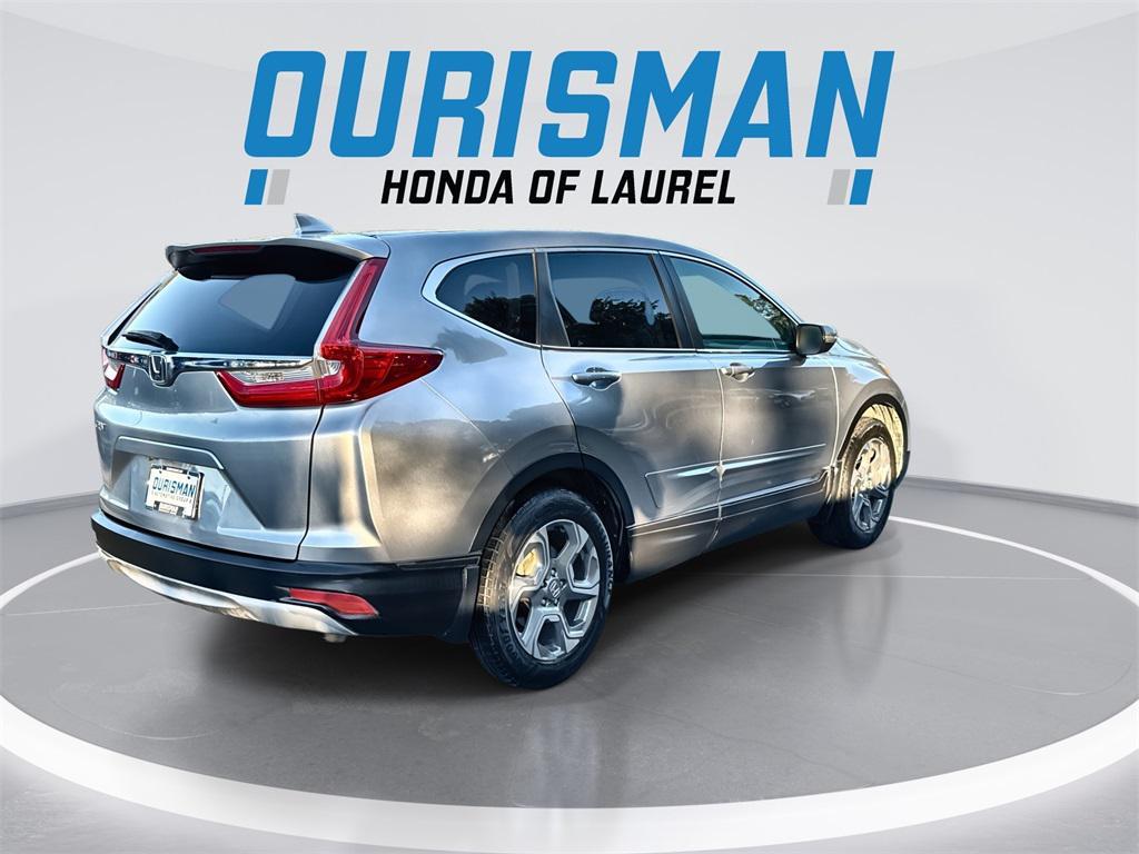 used 2018 Honda CR-V car, priced at $17,995