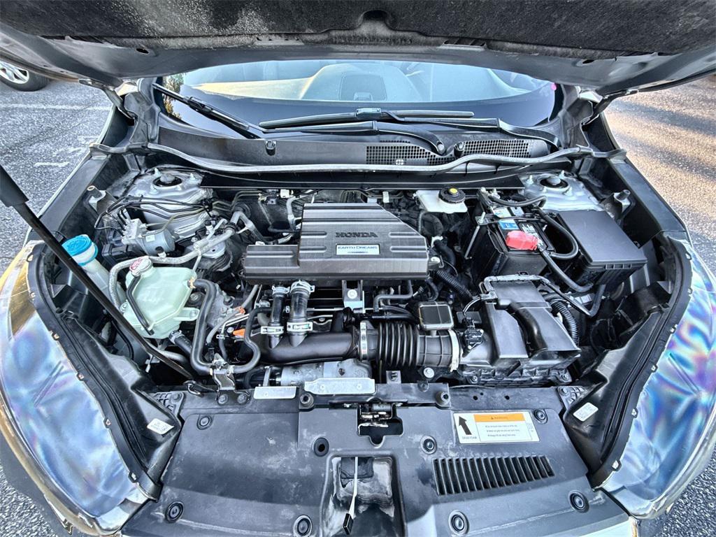 used 2018 Honda CR-V car, priced at $17,995