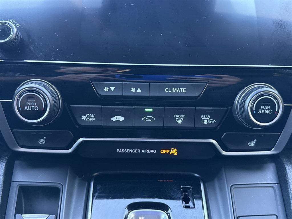 used 2018 Honda CR-V car, priced at $17,995