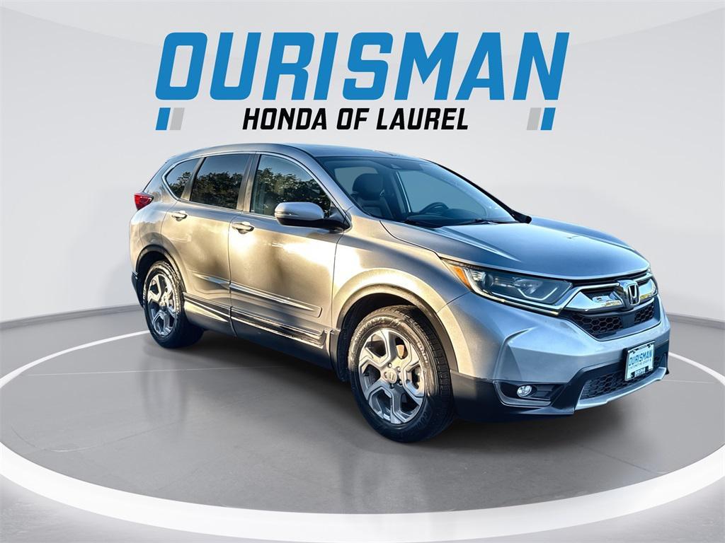 used 2018 Honda CR-V car, priced at $17,995