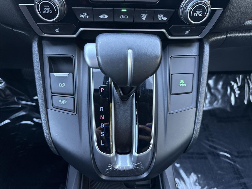 used 2018 Honda CR-V car, priced at $17,995