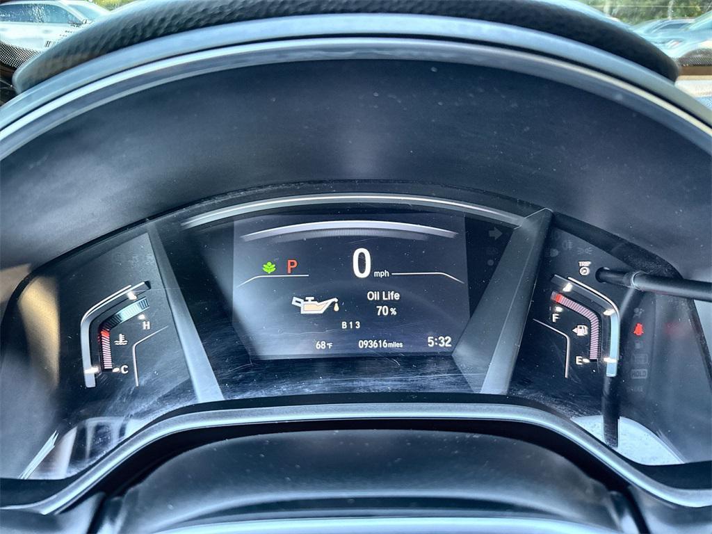 used 2018 Honda CR-V car, priced at $17,995