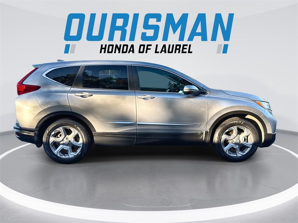 used 2018 Honda CR-V car, priced at $17,995