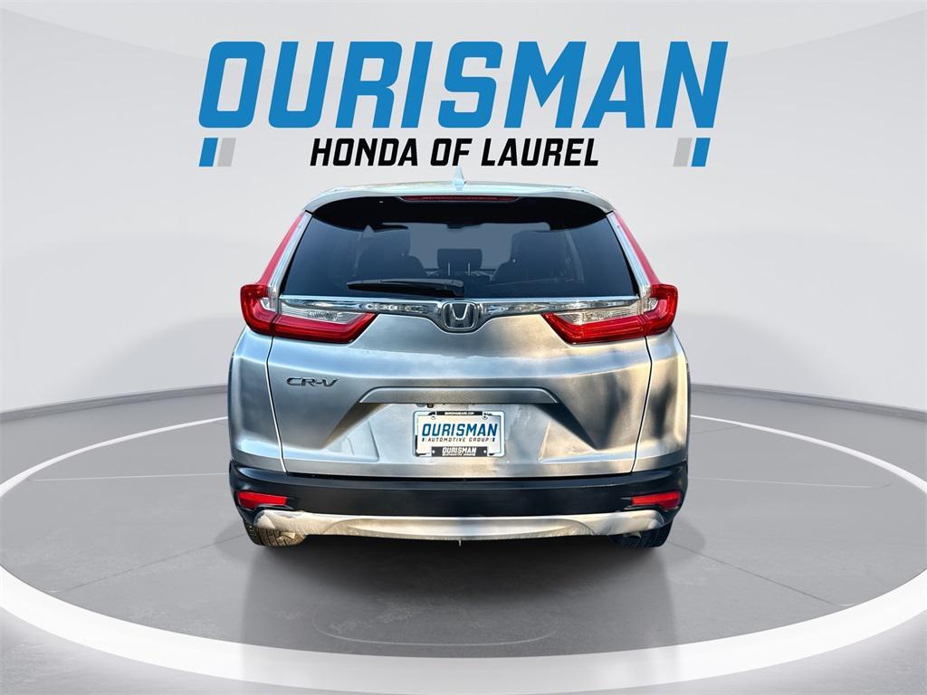 used 2018 Honda CR-V car, priced at $17,995