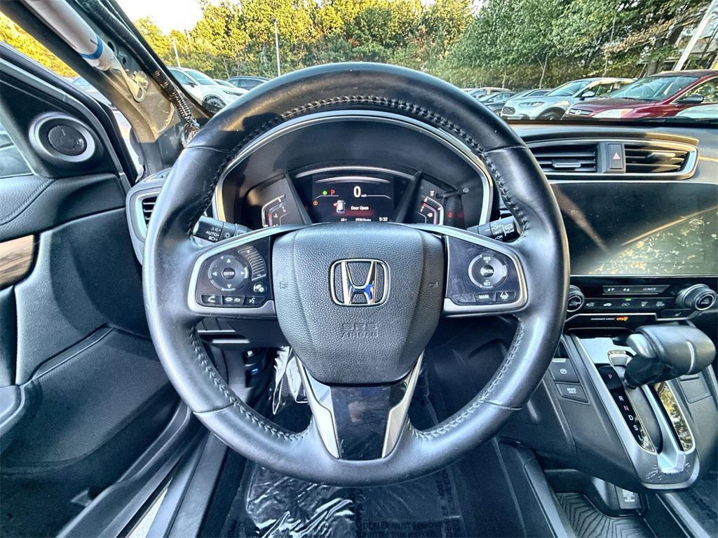 used 2018 Honda CR-V car, priced at $17,995