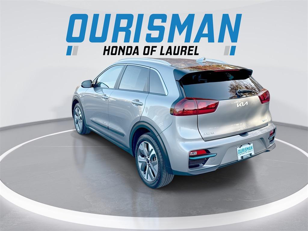 used 2022 Kia Niro EV car, priced at $18,488
