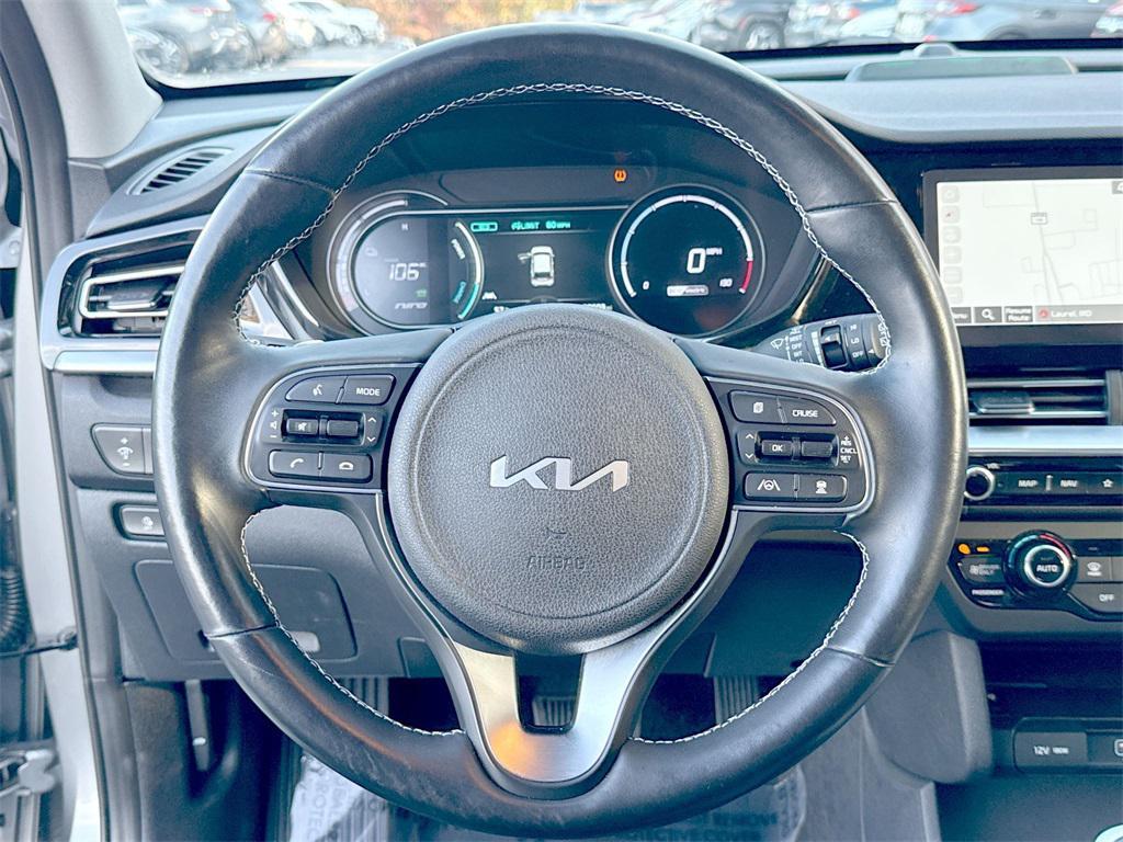 used 2022 Kia Niro EV car, priced at $18,488