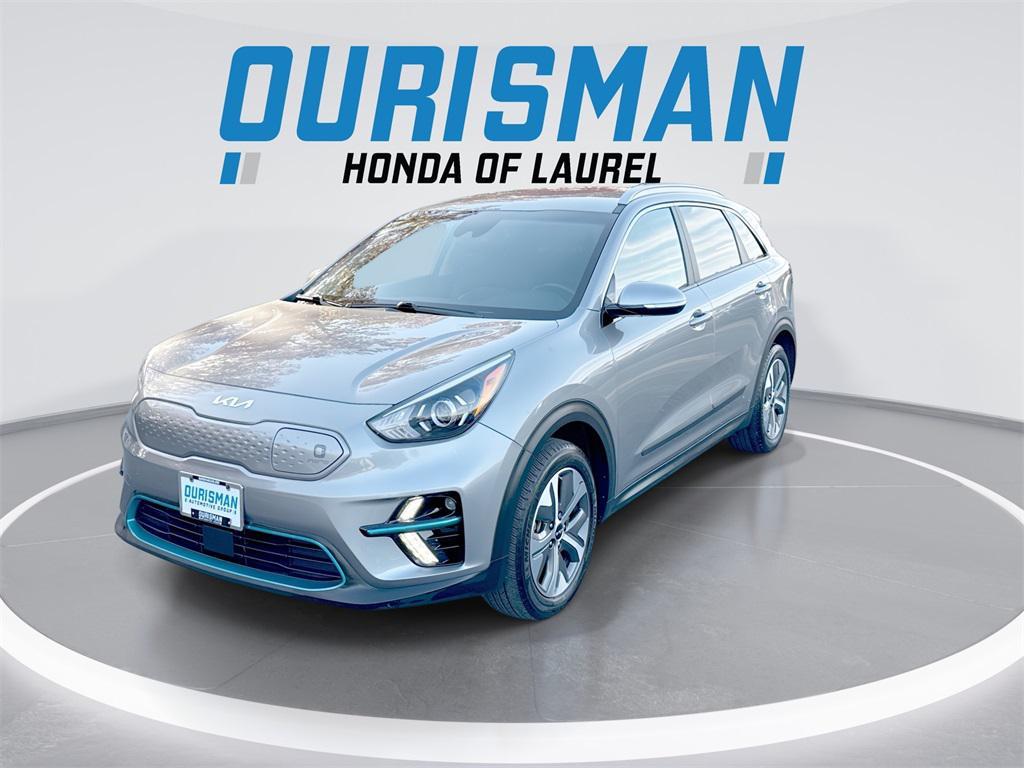 used 2022 Kia Niro EV car, priced at $18,488
