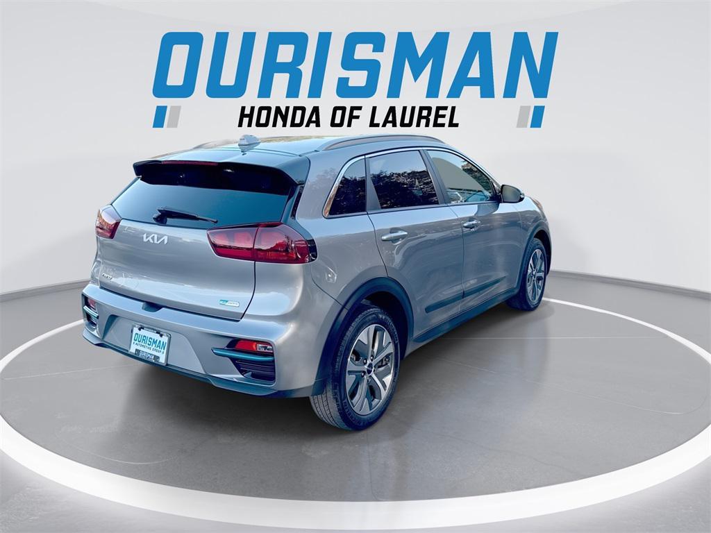 used 2022 Kia Niro EV car, priced at $18,488