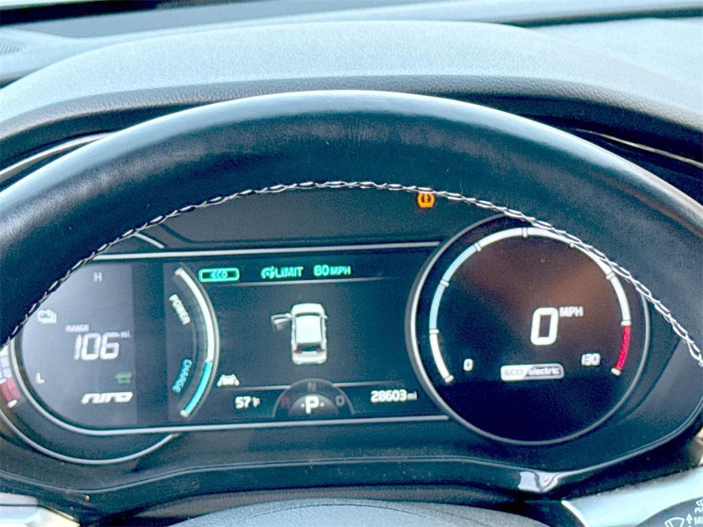 used 2022 Kia Niro EV car, priced at $18,488