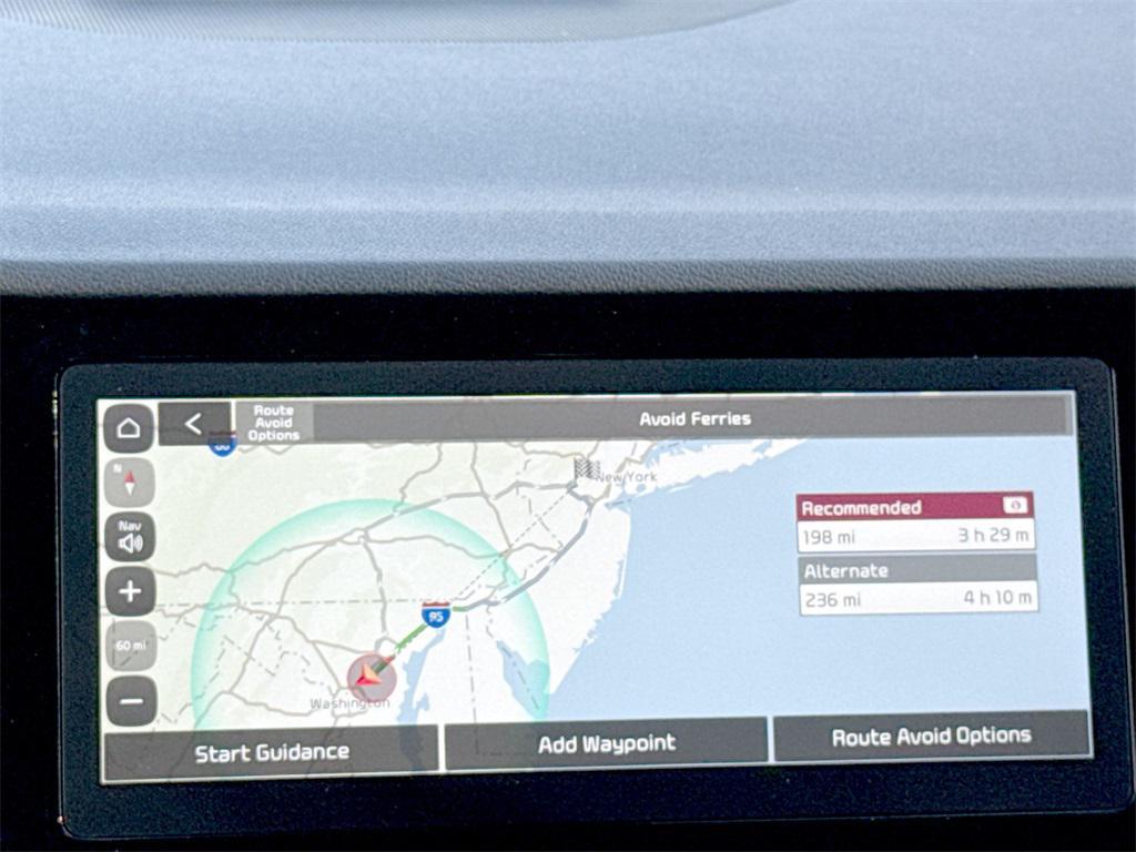 used 2022 Kia Niro EV car, priced at $18,488