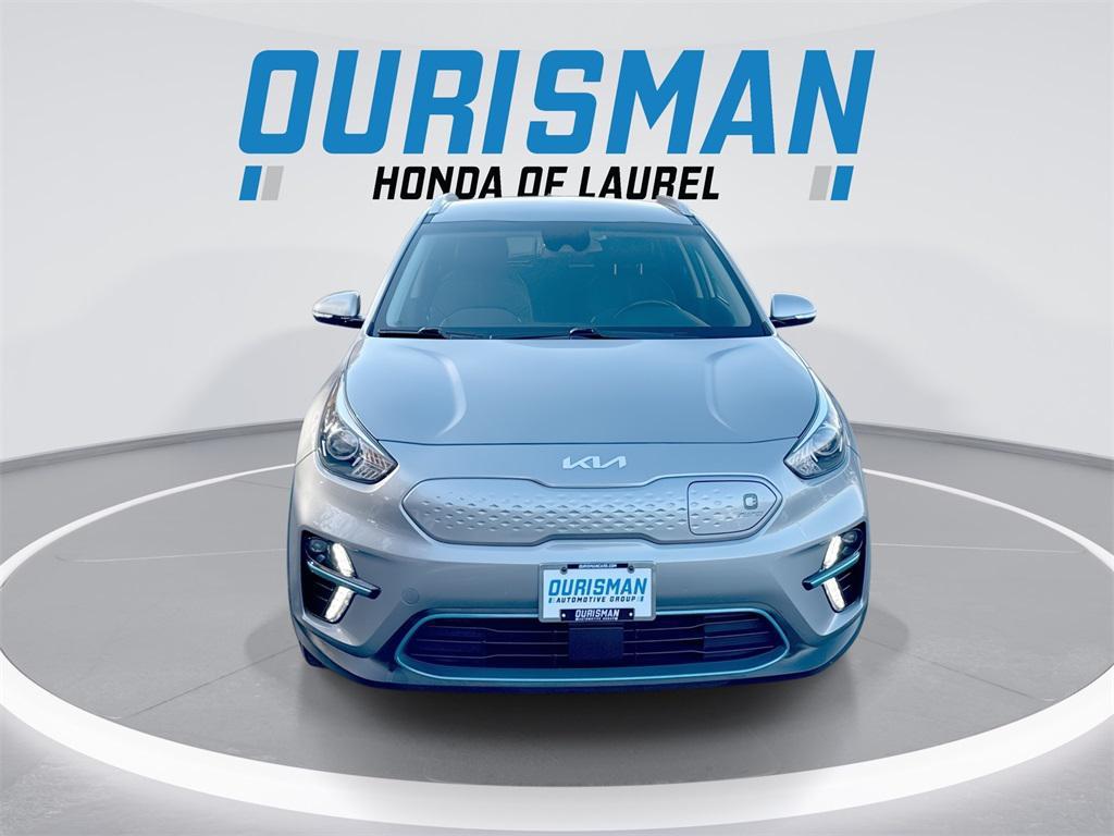 used 2022 Kia Niro EV car, priced at $18,488