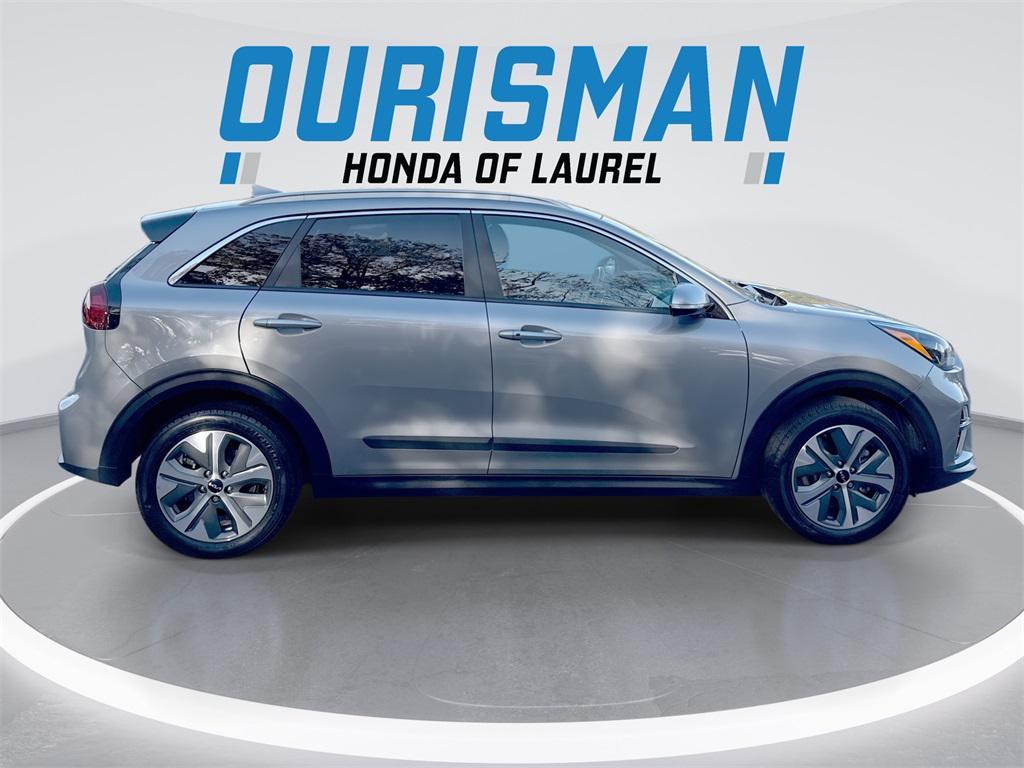used 2022 Kia Niro EV car, priced at $18,488